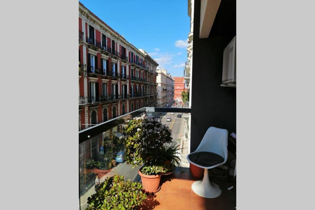 Casa Valerio Apartment Bari Luaran gambar