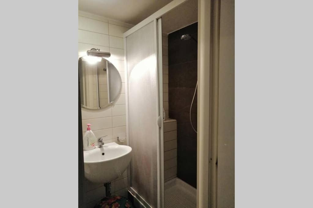 Casa Valerio Apartment Bari Luaran gambar