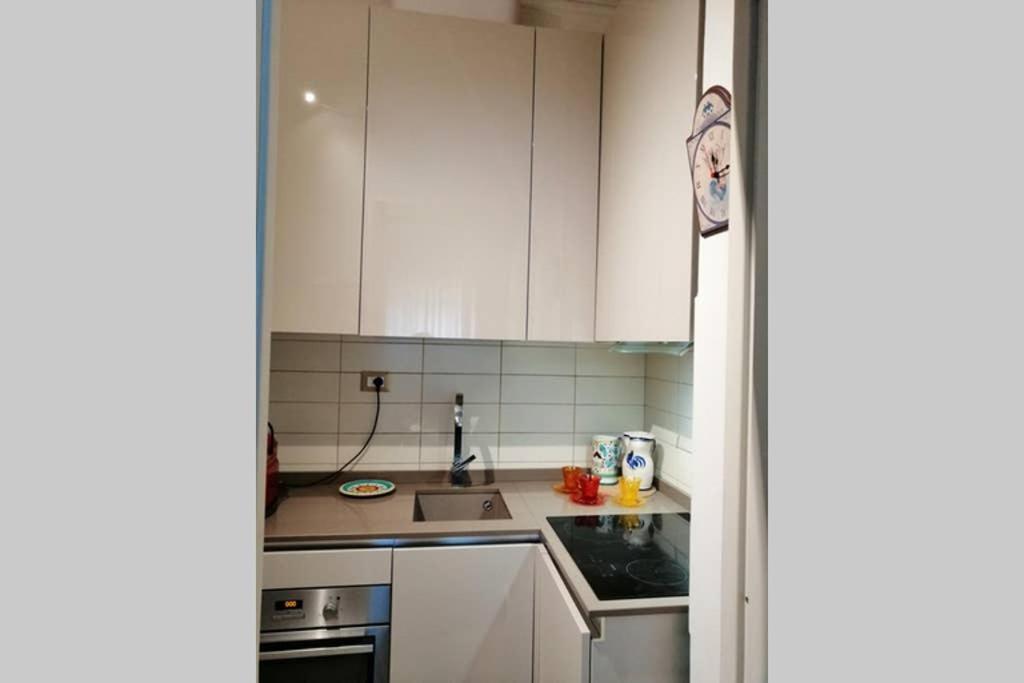 Casa Valerio Apartment Bari Luaran gambar