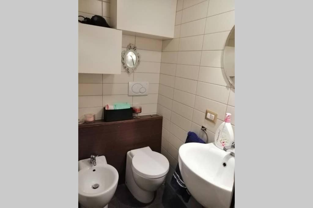 Casa Valerio Apartment Bari Luaran gambar